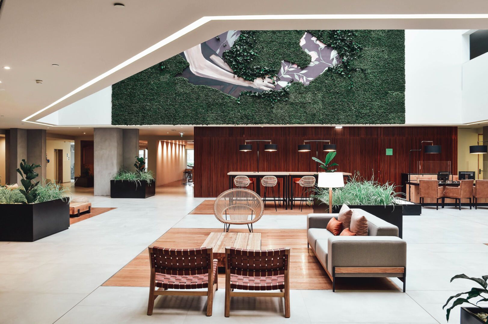Lobby Foto