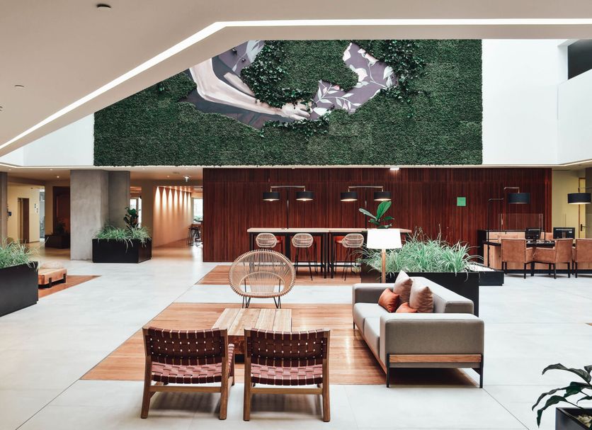 Lobby Foto