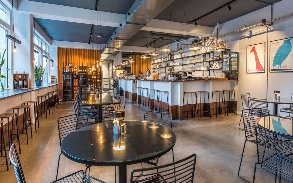 Restaurang Foto