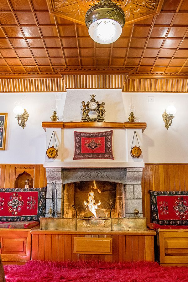 Hotellfaciliteter
