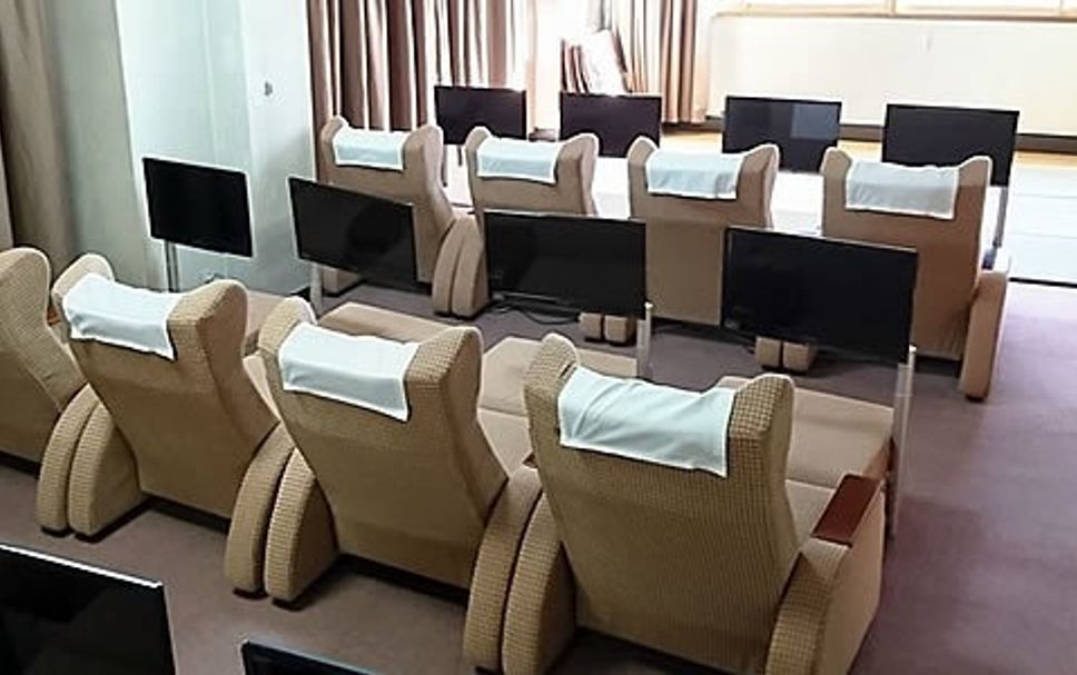 Hotellfaciliteter Foto