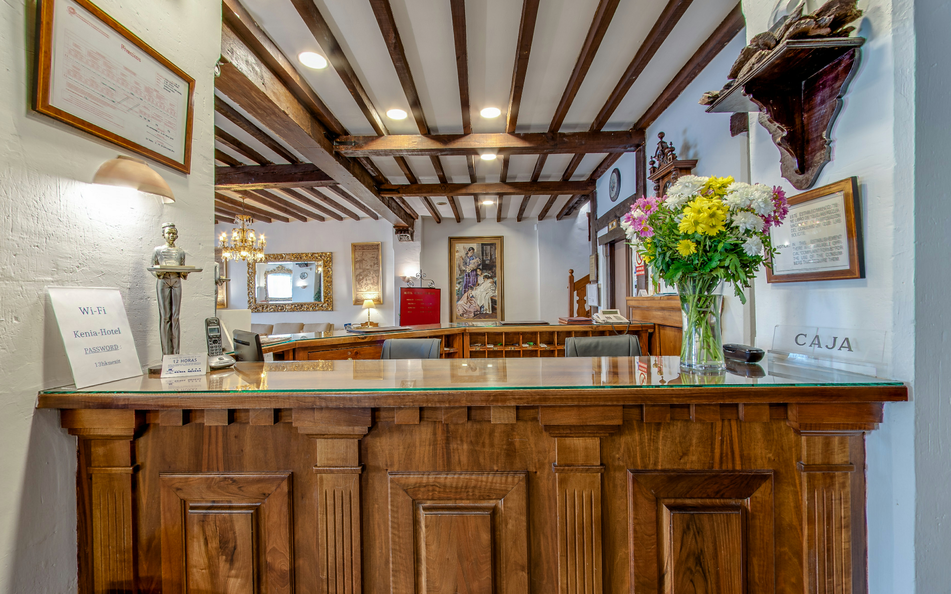 Reception