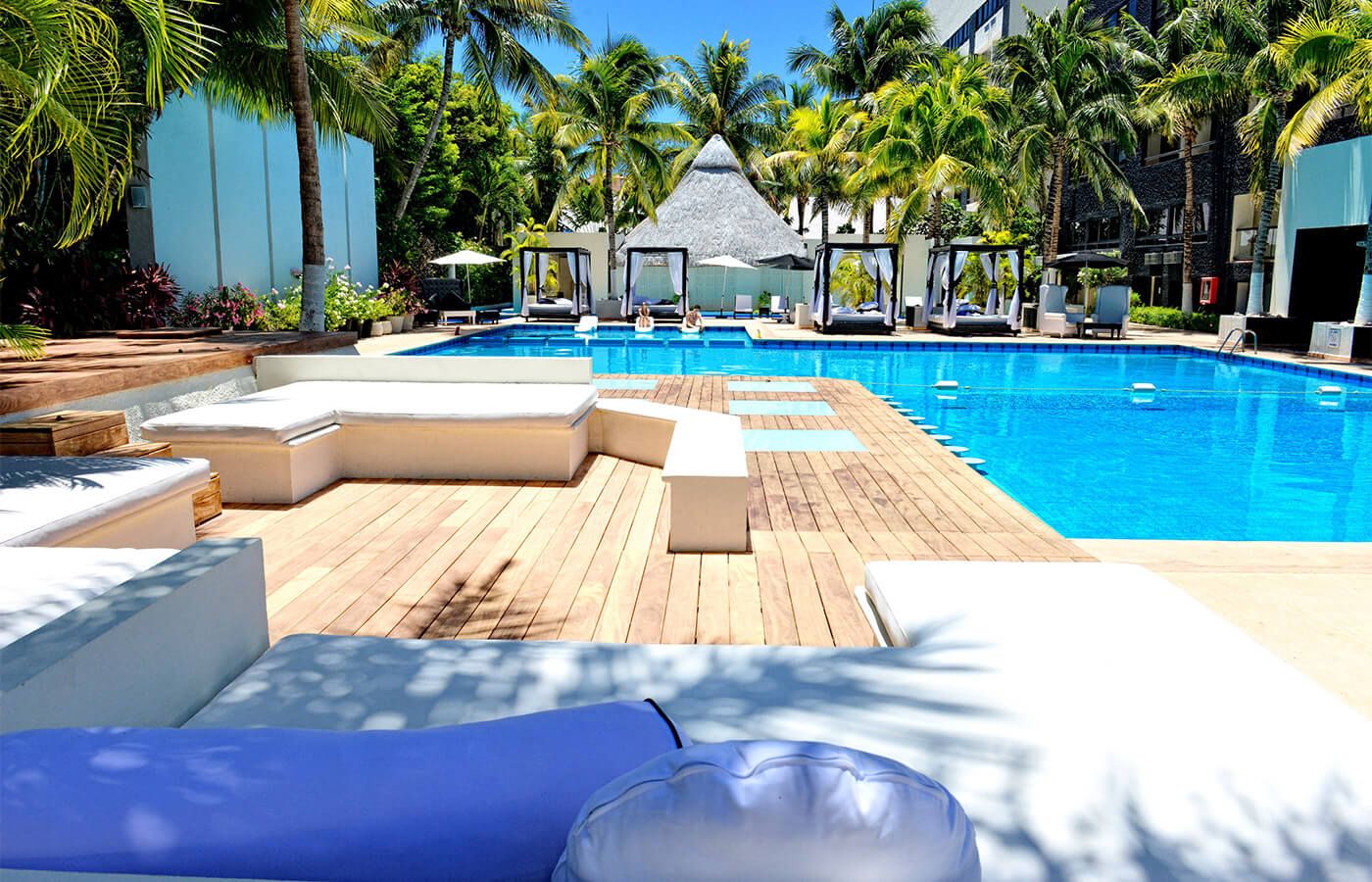 Pool Foto