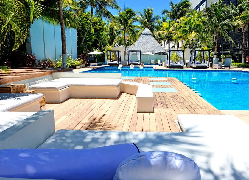 Pool Foto