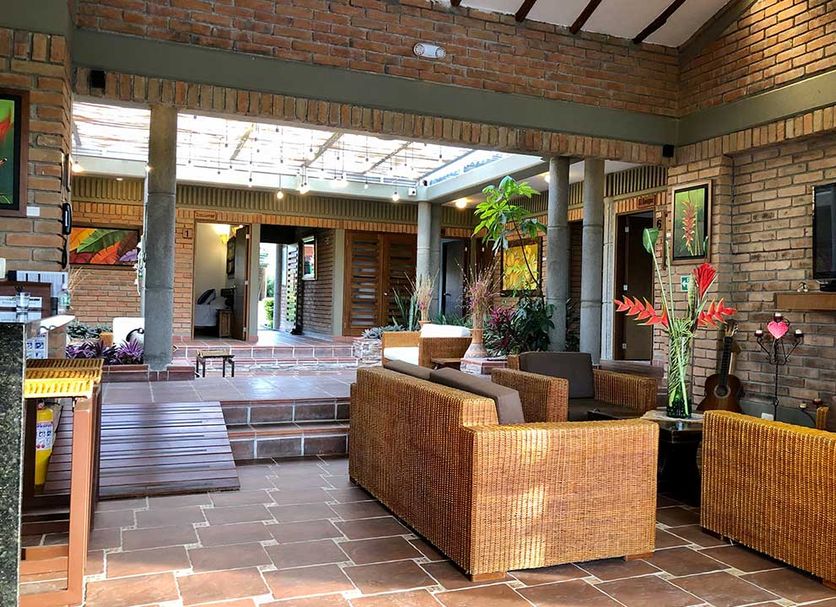 Lobby Foto