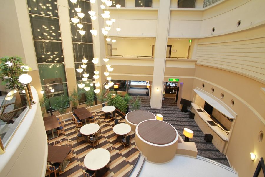 Lobby Foto