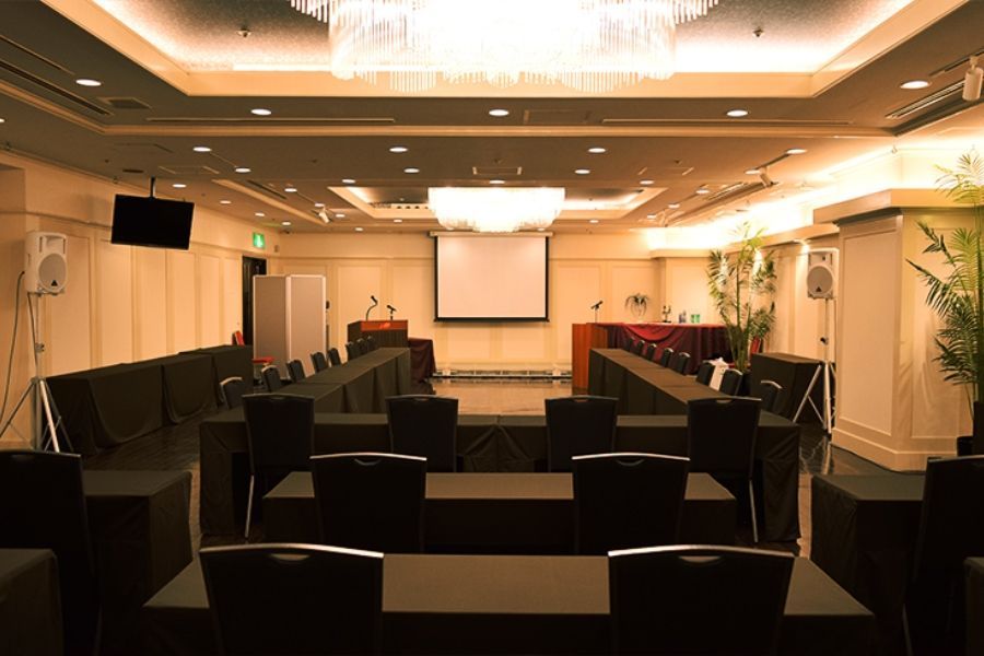 Konferensrum