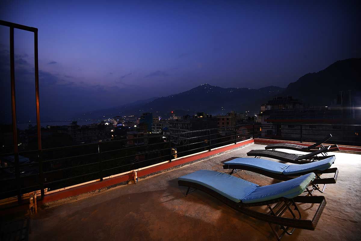 Hotellfaciliteter
