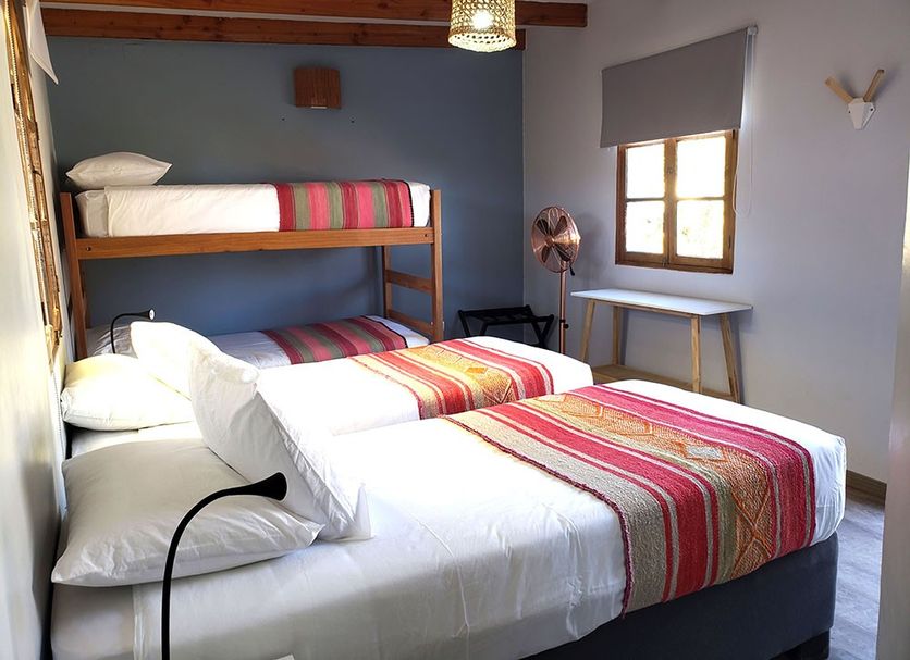 Sovrum Foto