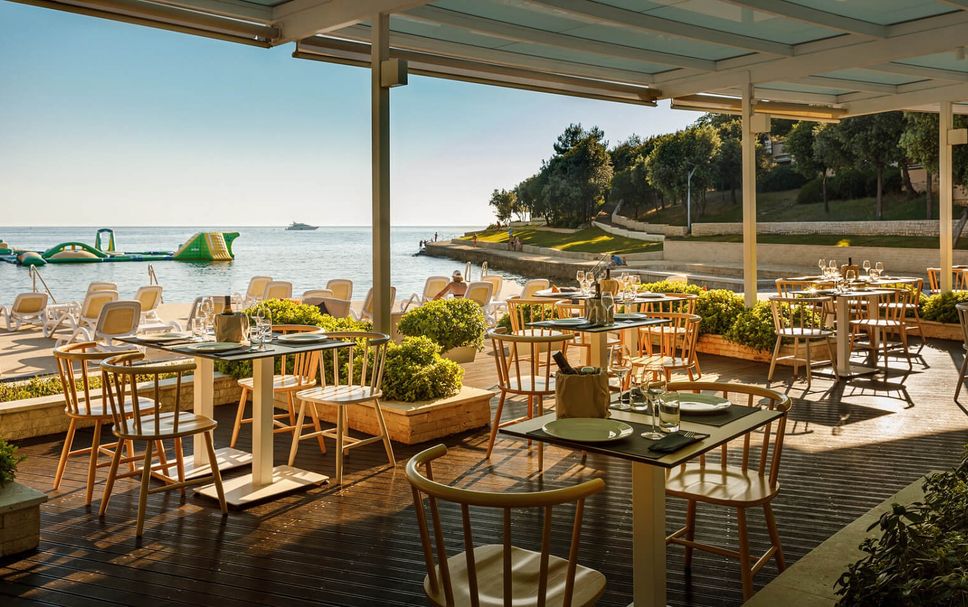 Restaurang Foto
