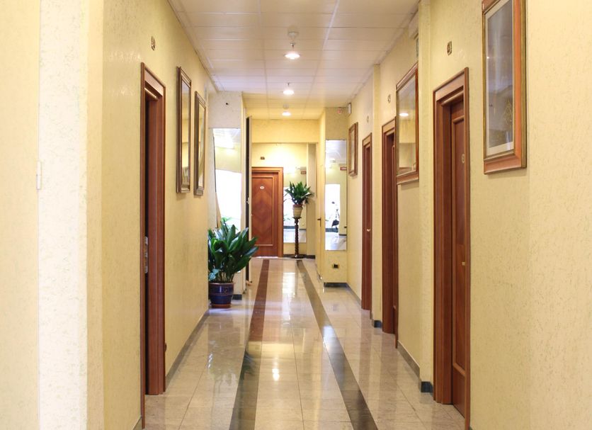 Hall Foto