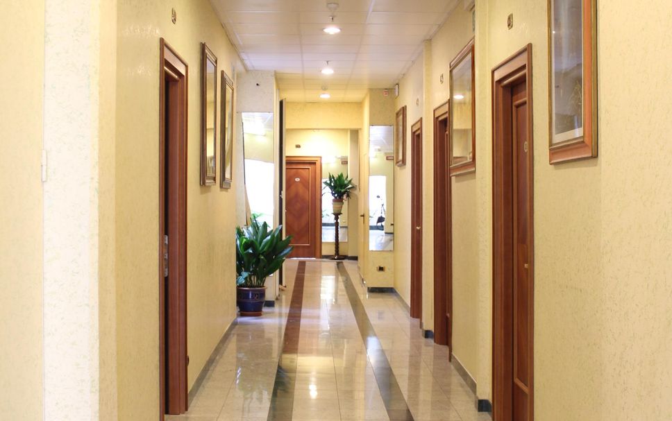 Hall Foto