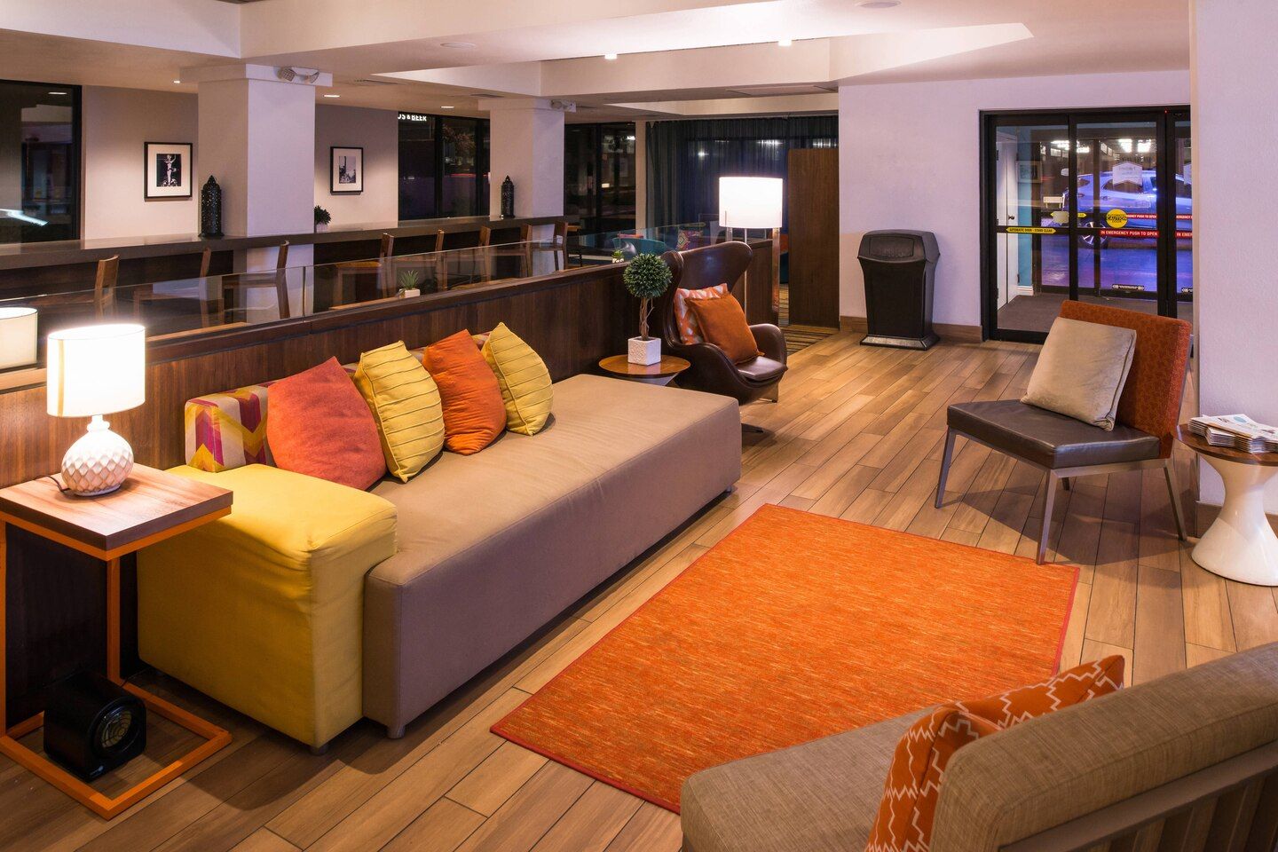 Lobby