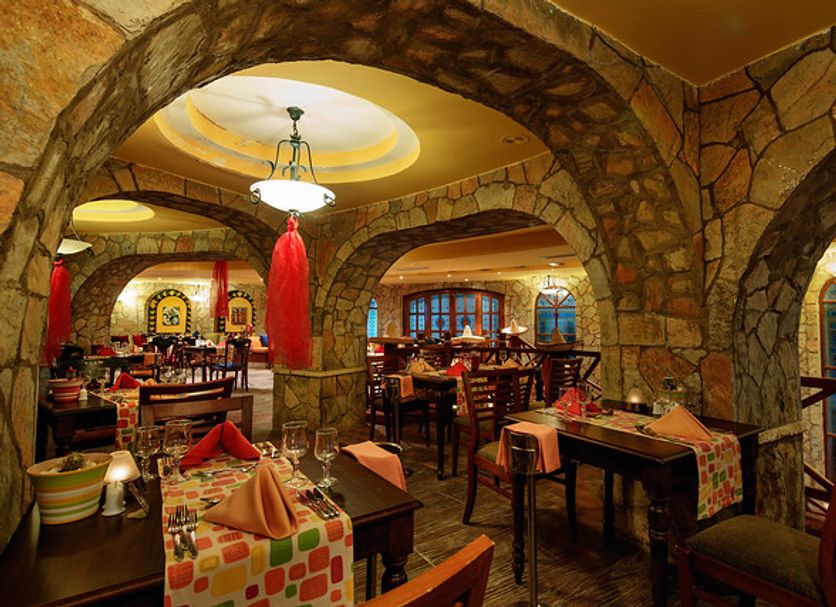 Restaurang Foto