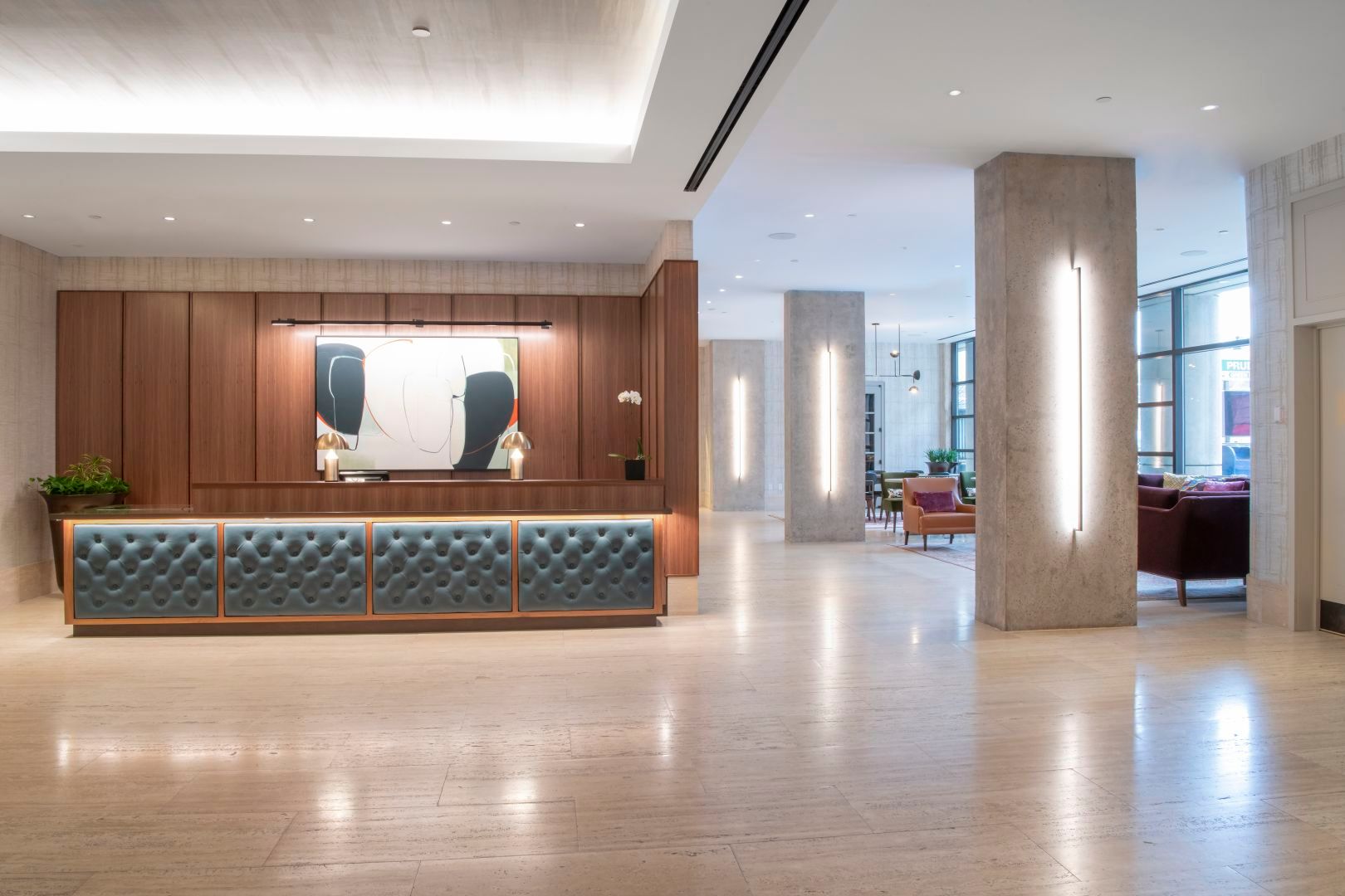 Reception
