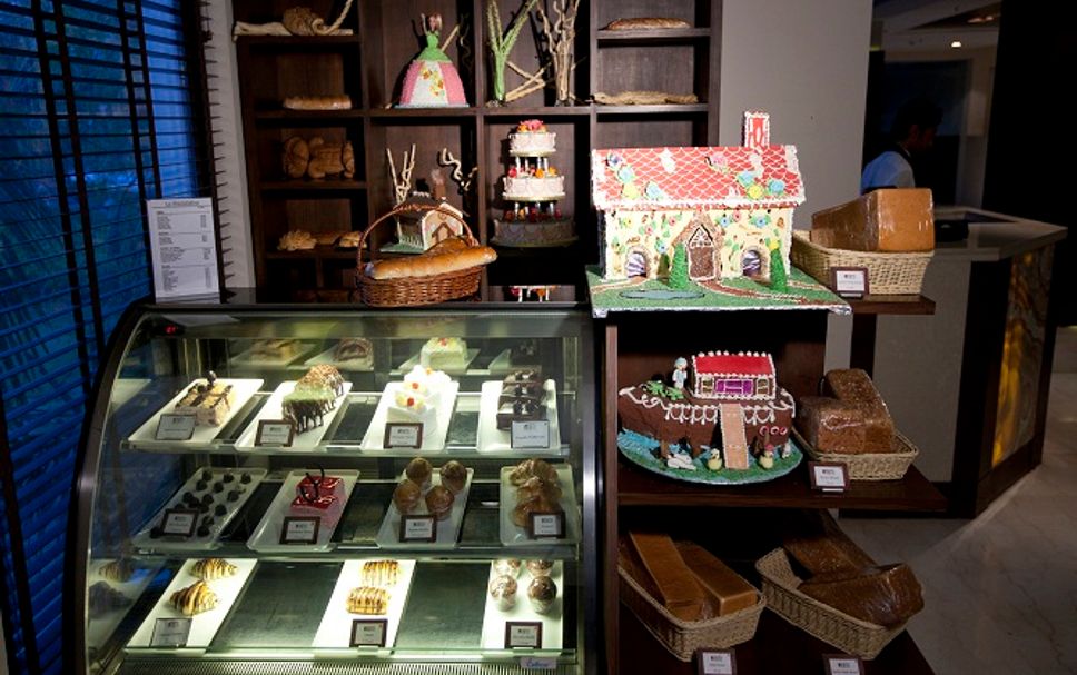 Hotellfaciliteter Foto