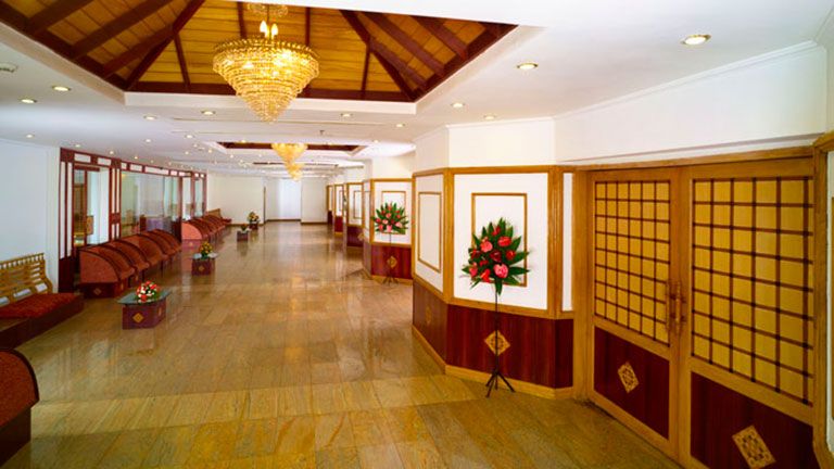Hall Foto