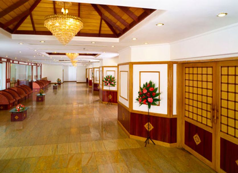 Hall Foto