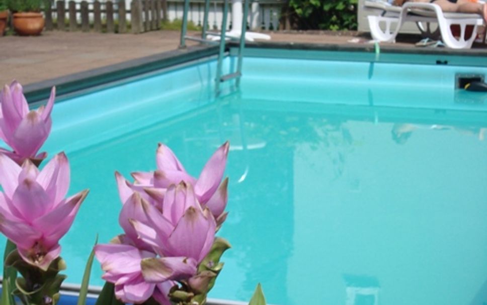 Pool Foto