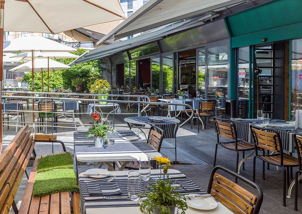 Restaurang Foto