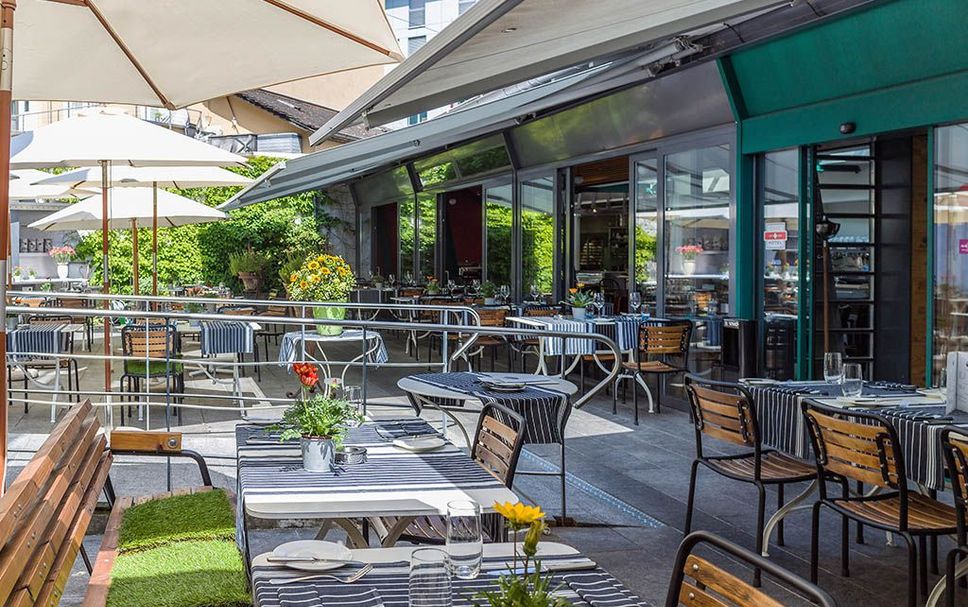 Restaurang Foto