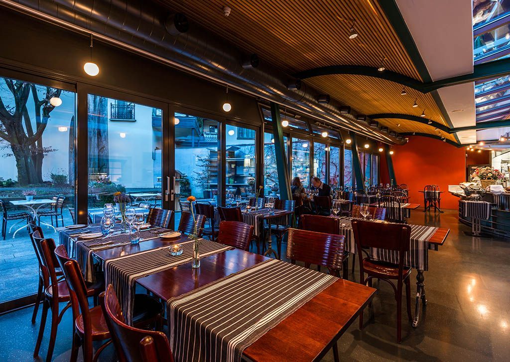 Restaurang