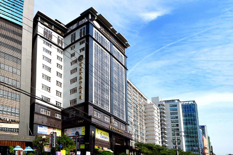 Byggnad