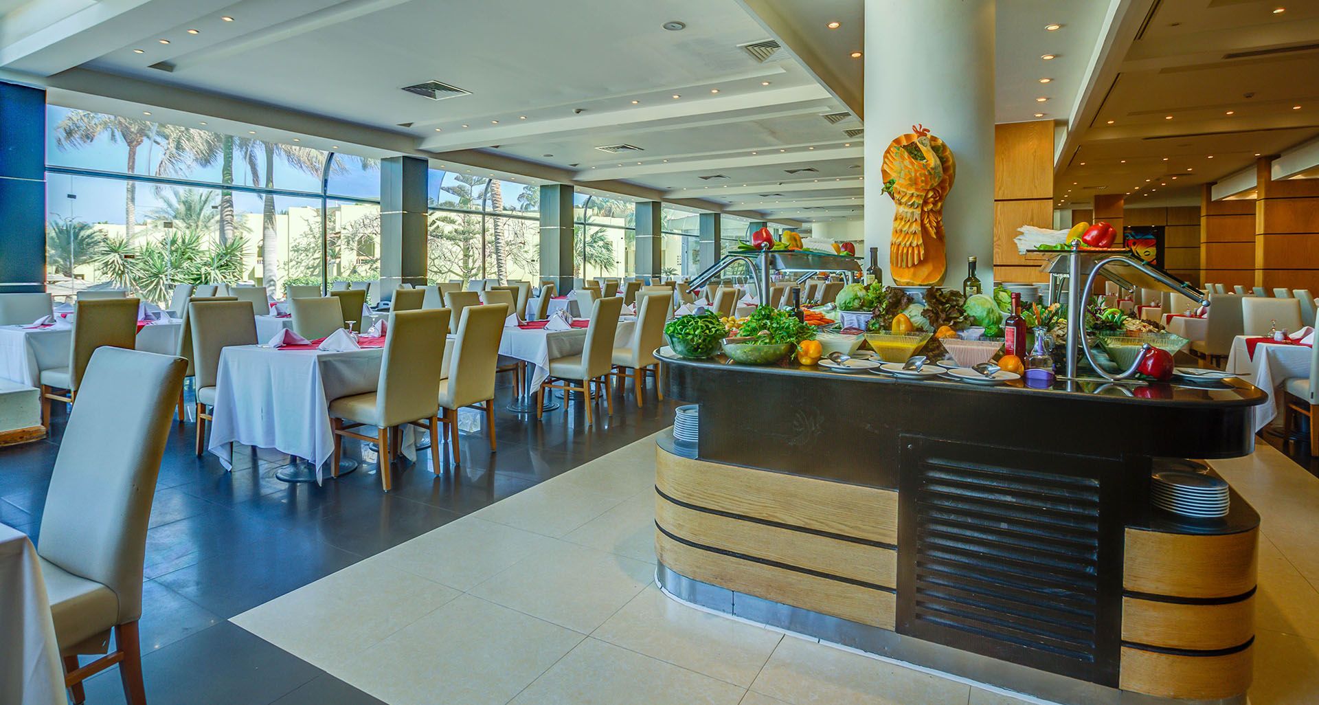 Hotellfaciliteter