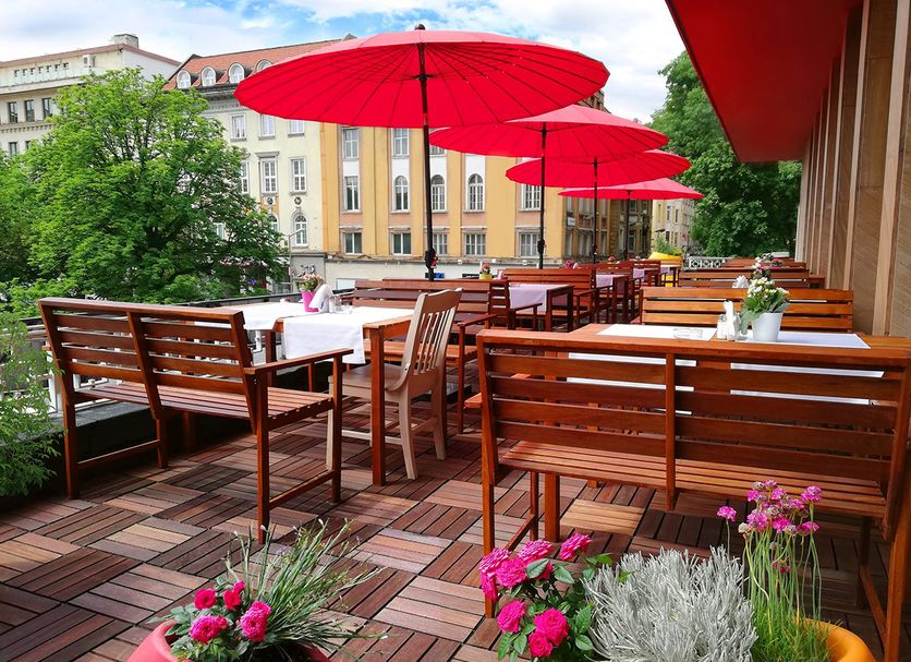 Restaurang Foto
