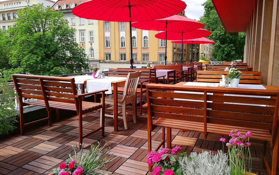 Restaurang Foto