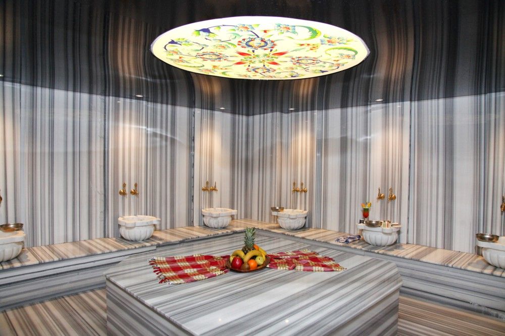 Hotellfaciliteter