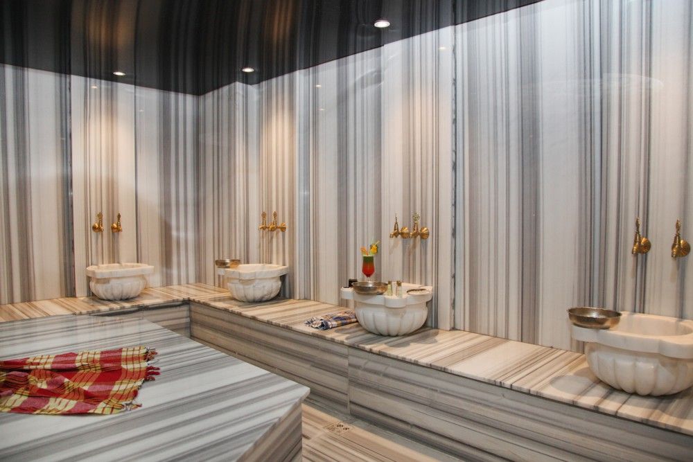 Hotellfaciliteter