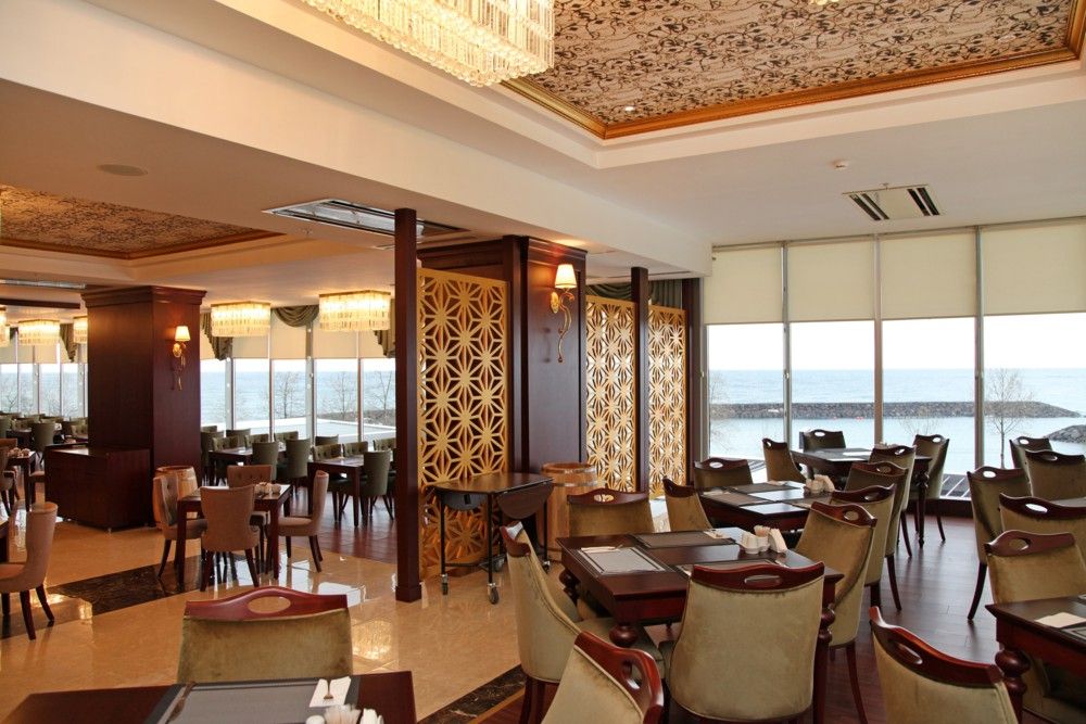 Hotellfaciliteter
