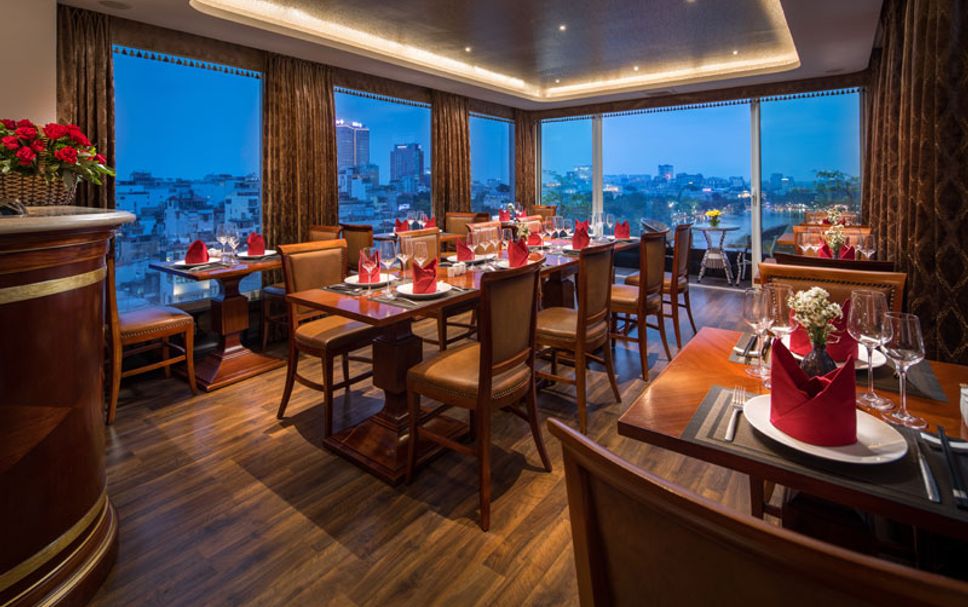 Restaurang Foto
