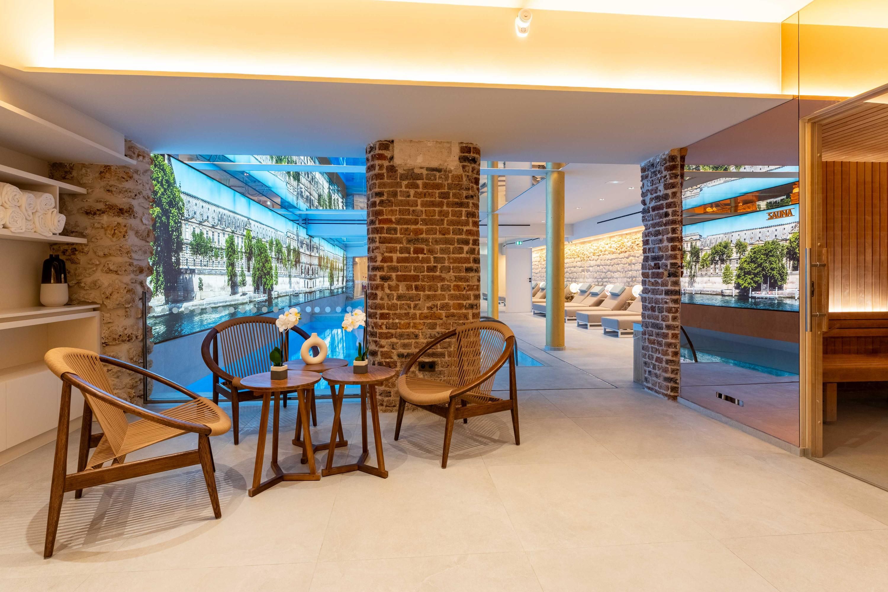 Hotellfaciliteter