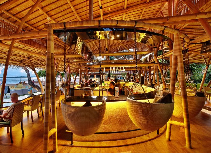 Restaurang Foto