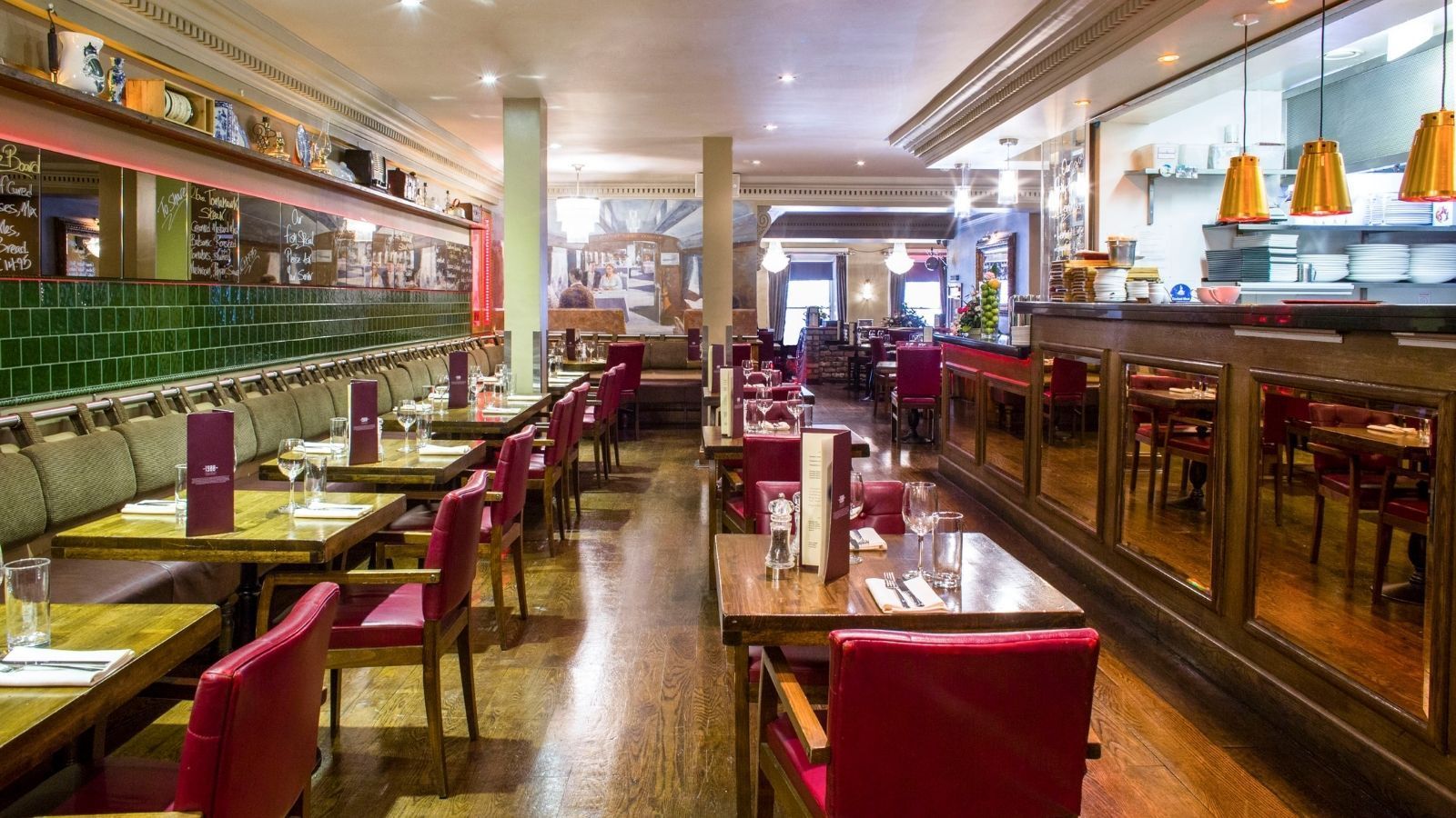 Restaurang