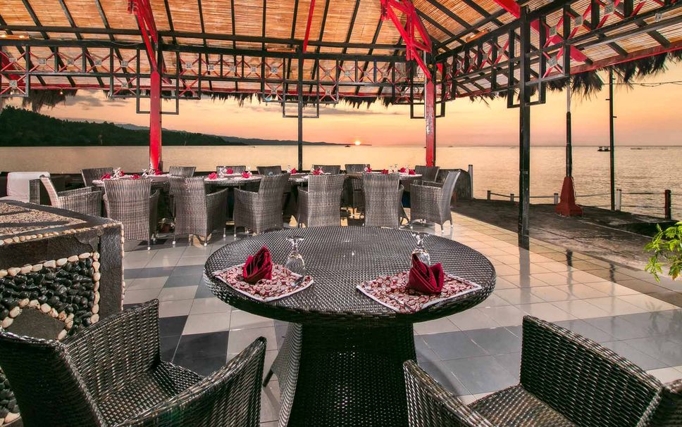 Restaurang Foto