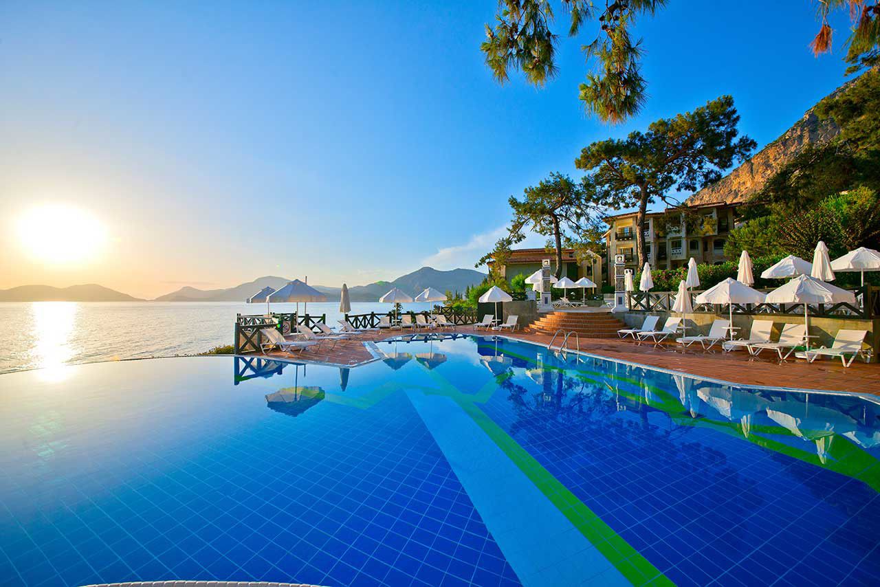 Pool Foto