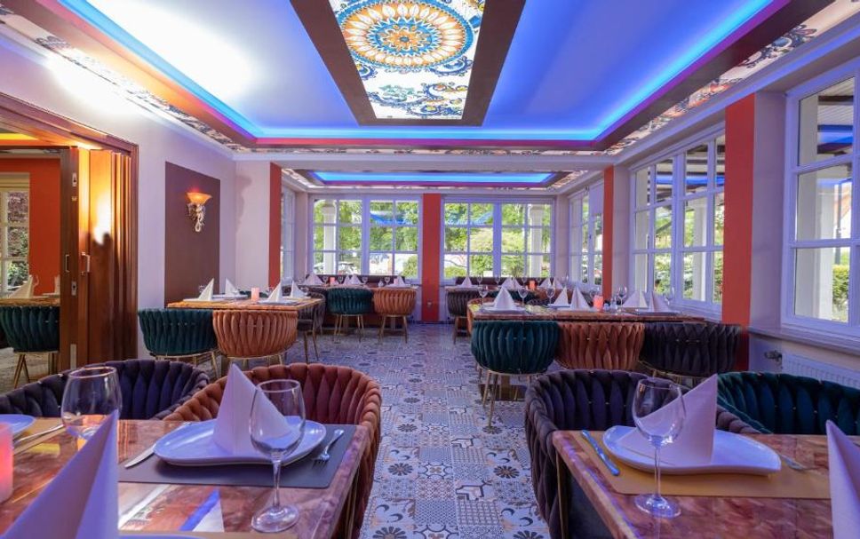 Restaurang Foto