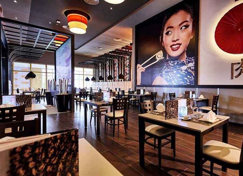 Restaurang Foto