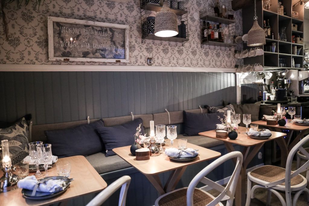 Restaurang Foto