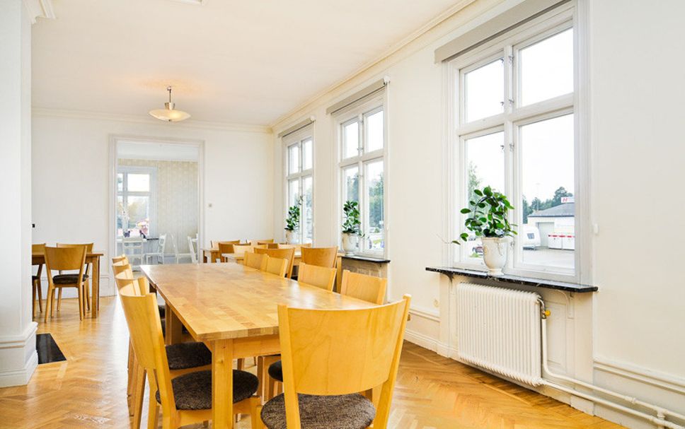 Hotellfaciliteter Foto