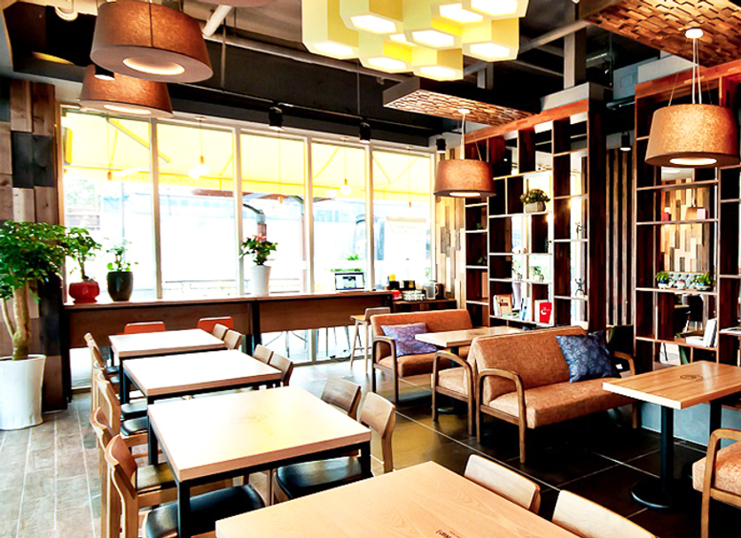 Restaurang Foto