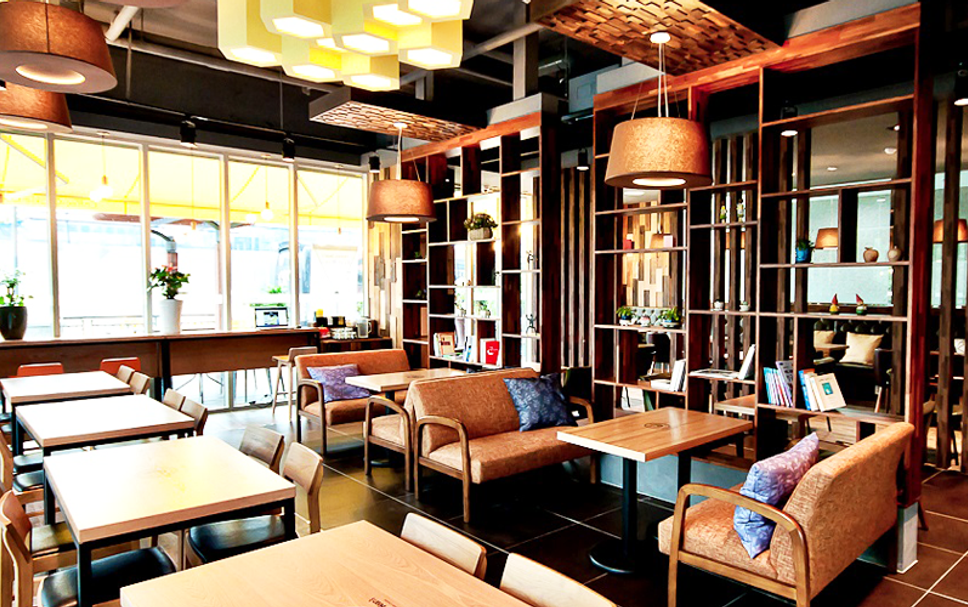 Restaurang Foto