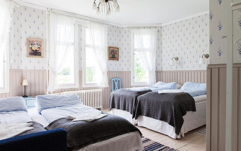 Sovrum Foto
