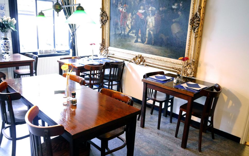 Restaurang Foto