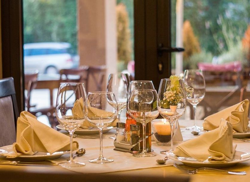 Restaurang Foto