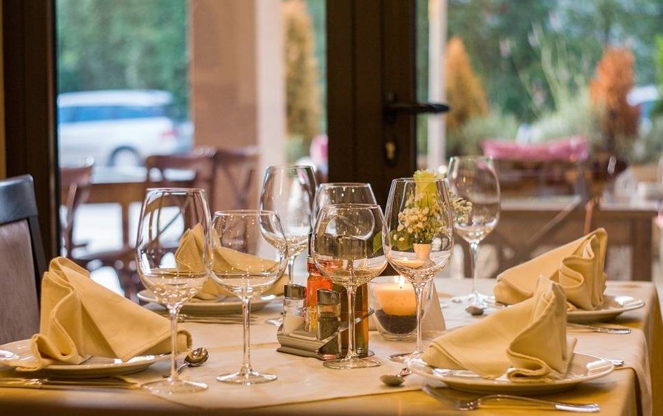 Restaurang Foto