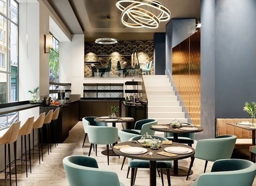 Restaurang Foto